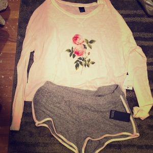 Free Press pajama set